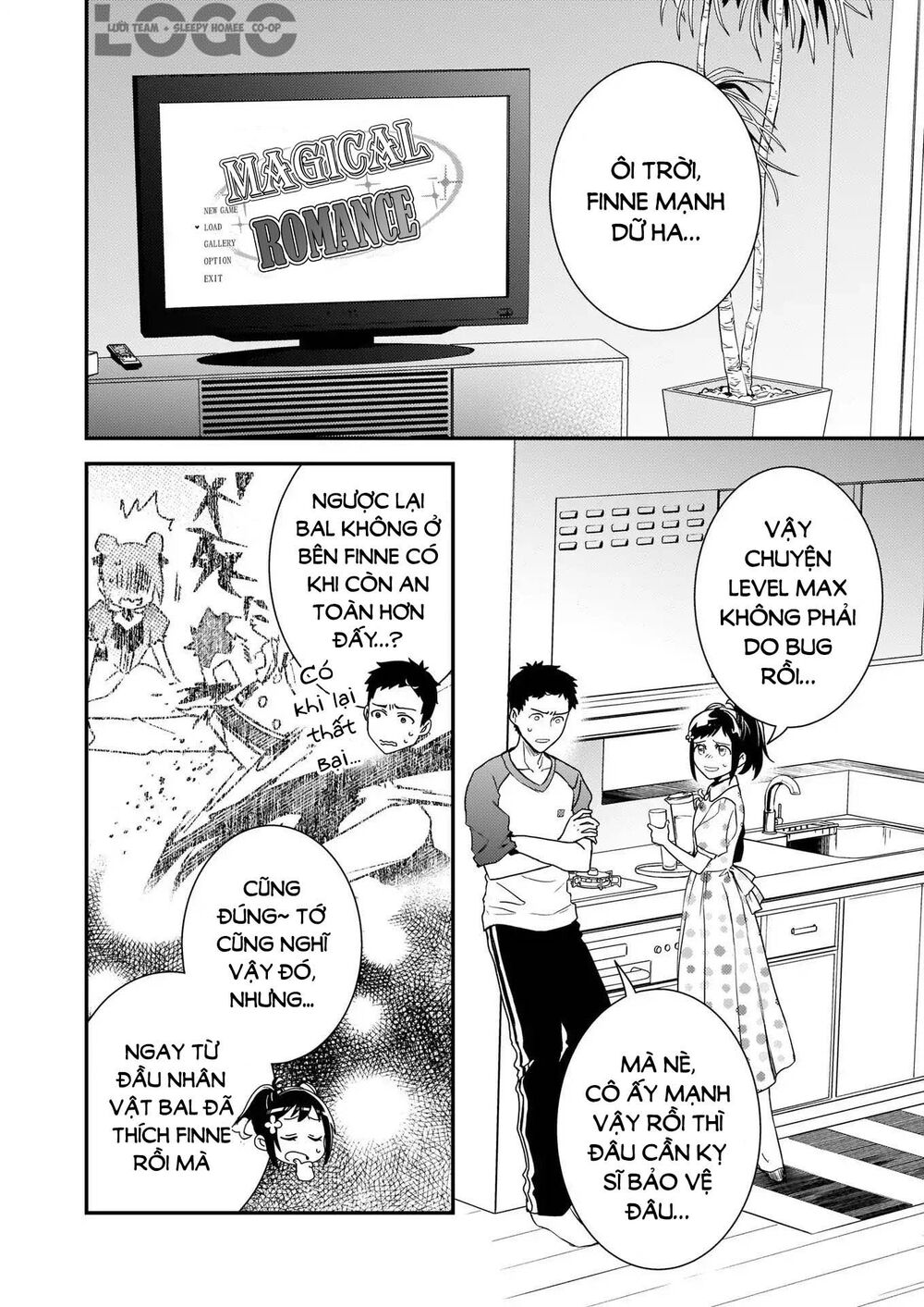 Tsundere Akuyaku Reijou Liselotte To Jikkyou No Endo-Kun To Kaisetsu No Kobayashi-San Chapter 5 - 3