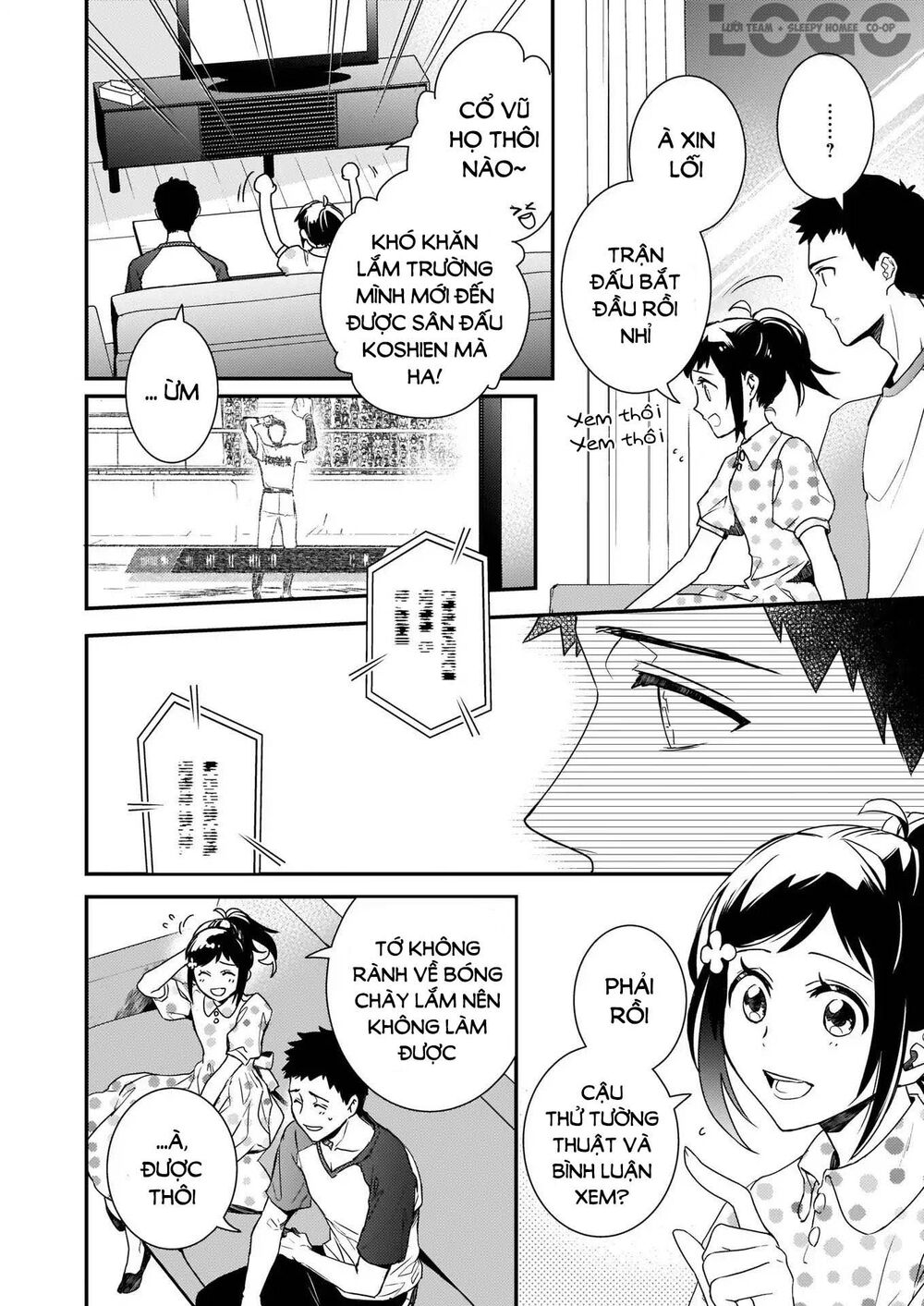 Tsundere Akuyaku Reijou Liselotte To Jikkyou No Endo-Kun To Kaisetsu No Kobayashi-San Chapter 5 - 9