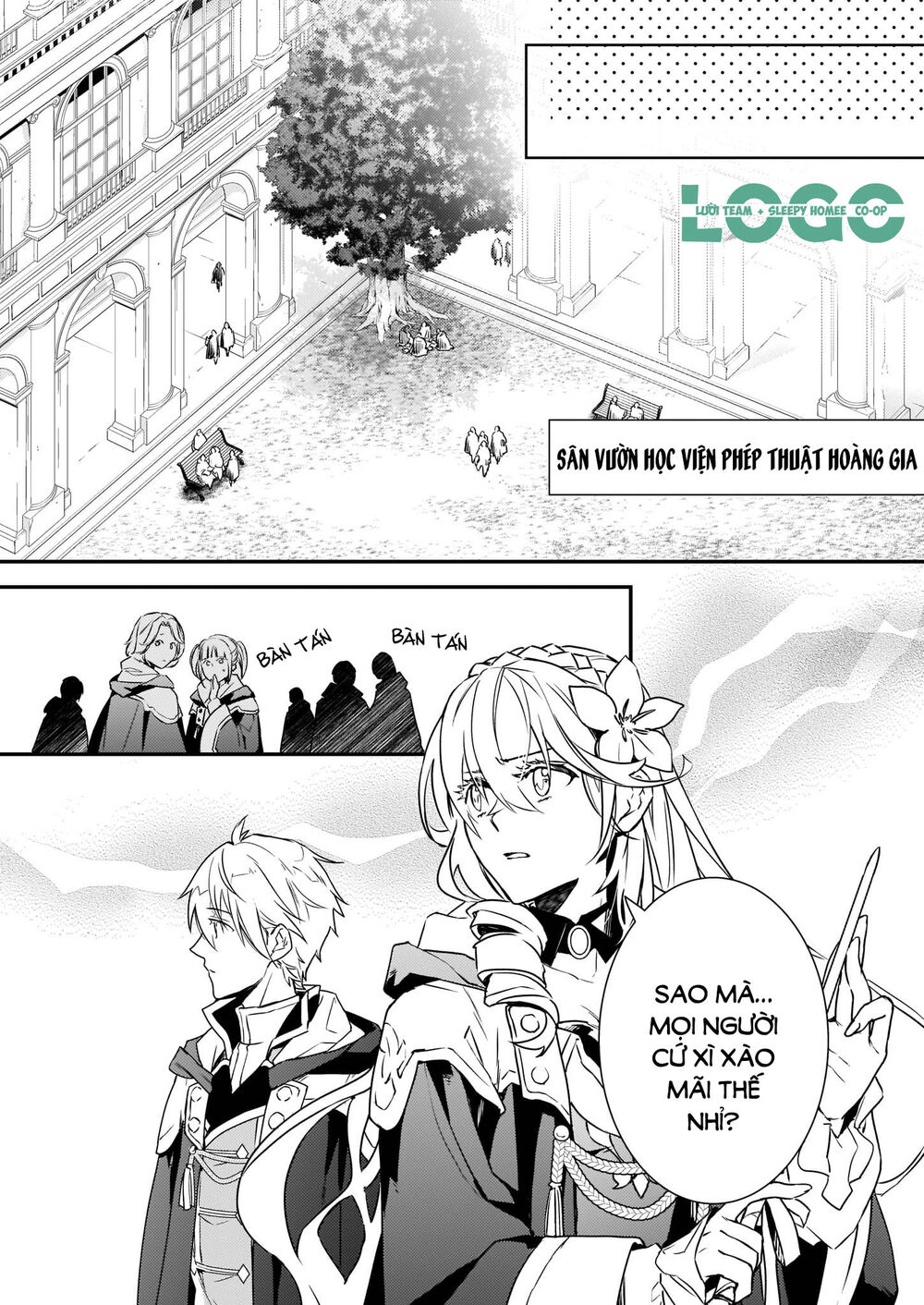 Tsundere Akuyaku Reijou Liselotte To Jikkyou No Endo-Kun To Kaisetsu No Kobayashi-San Chapter 6.1 - 11