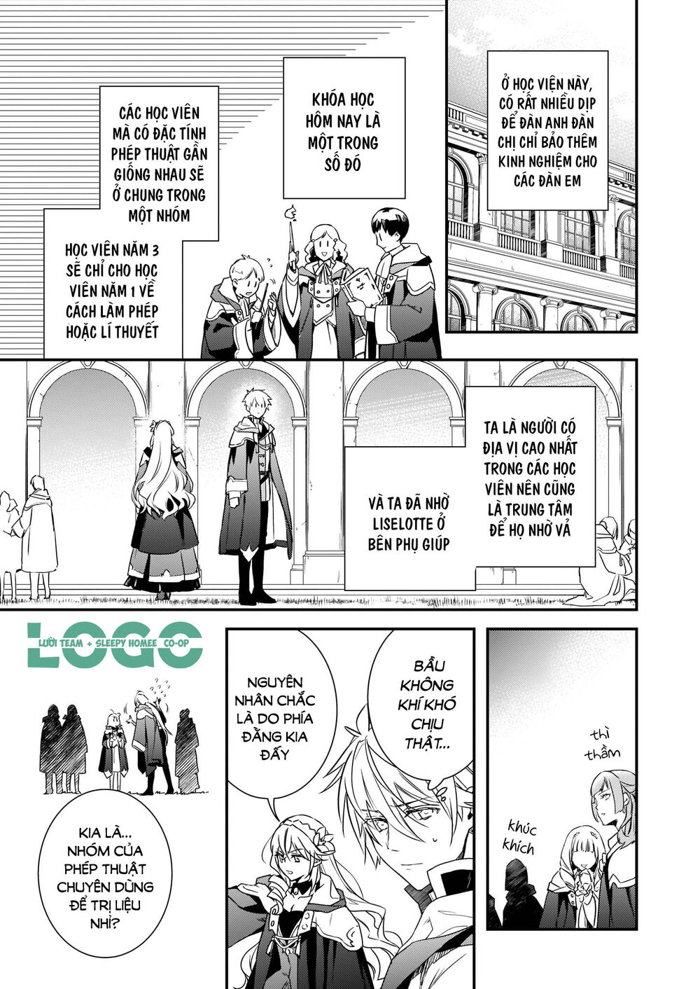 Tsundere Akuyaku Reijou Liselotte To Jikkyou No Endo-Kun To Kaisetsu No Kobayashi-San Chapter 6.1 - 12