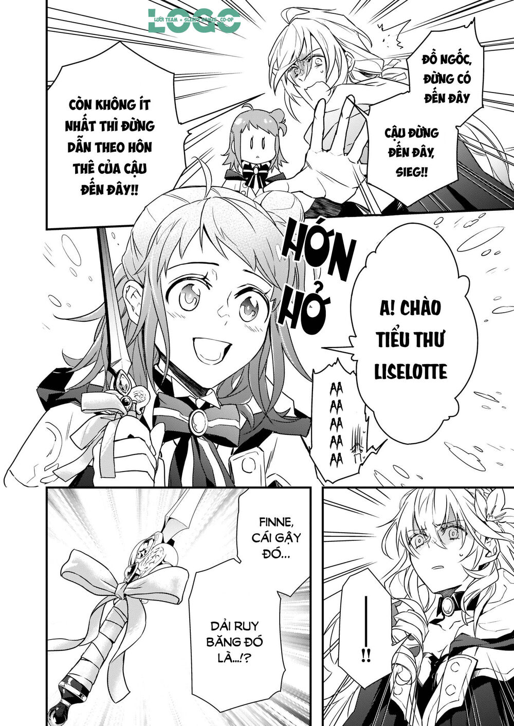 Tsundere Akuyaku Reijou Liselotte To Jikkyou No Endo-Kun To Kaisetsu No Kobayashi-San Chapter 6.1 - 13