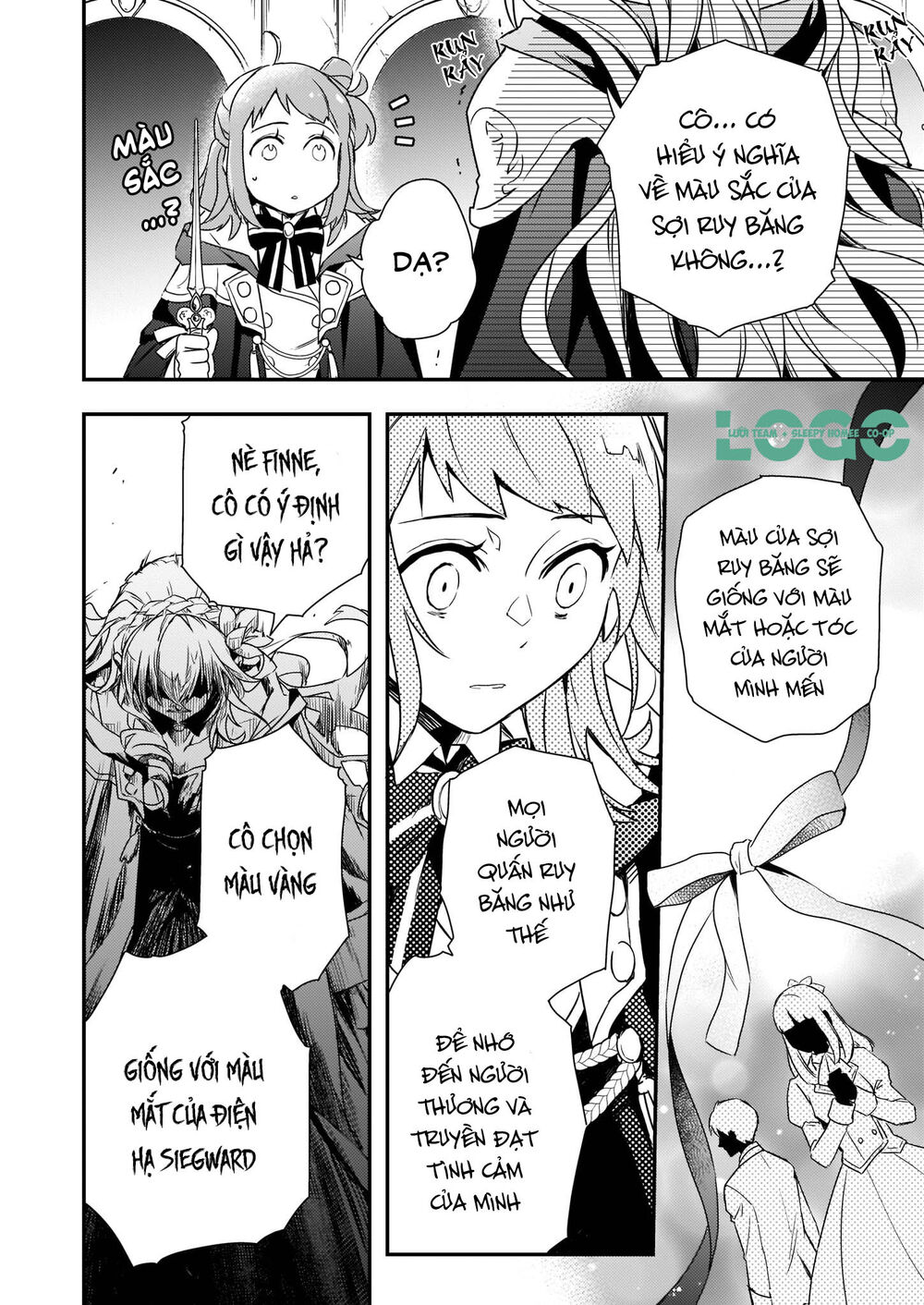 Tsundere Akuyaku Reijou Liselotte To Jikkyou No Endo-Kun To Kaisetsu No Kobayashi-San Chapter 6.1 - 15
