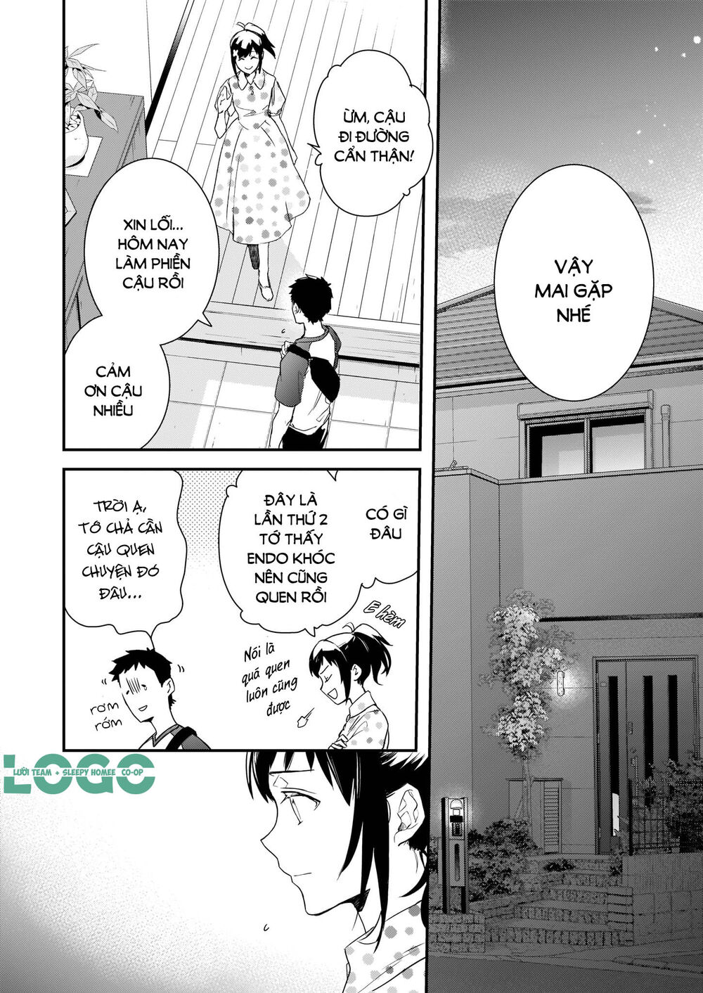 Tsundere Akuyaku Reijou Liselotte To Jikkyou No Endo-Kun To Kaisetsu No Kobayashi-San Chapter 6.1 - 3