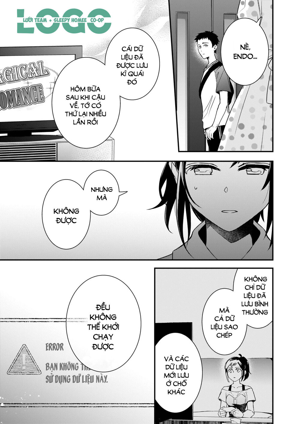 Tsundere Akuyaku Reijou Liselotte To Jikkyou No Endo-Kun To Kaisetsu No Kobayashi-San Chapter 6.1 - 4
