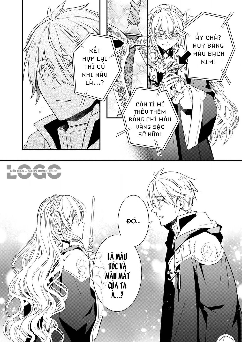 Tsundere Akuyaku Reijou Liselotte To Jikkyou No Endo-Kun To Kaisetsu No Kobayashi-San Chapter 6.2 - 11