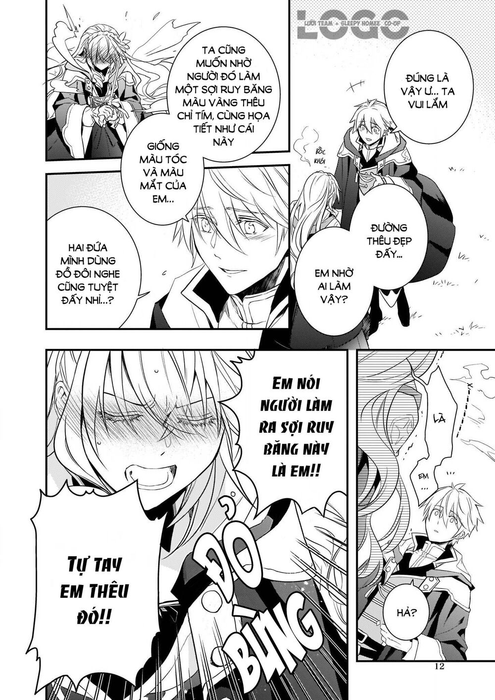 Tsundere Akuyaku Reijou Liselotte To Jikkyou No Endo-Kun To Kaisetsu No Kobayashi-San Chapter 6.2 - 13