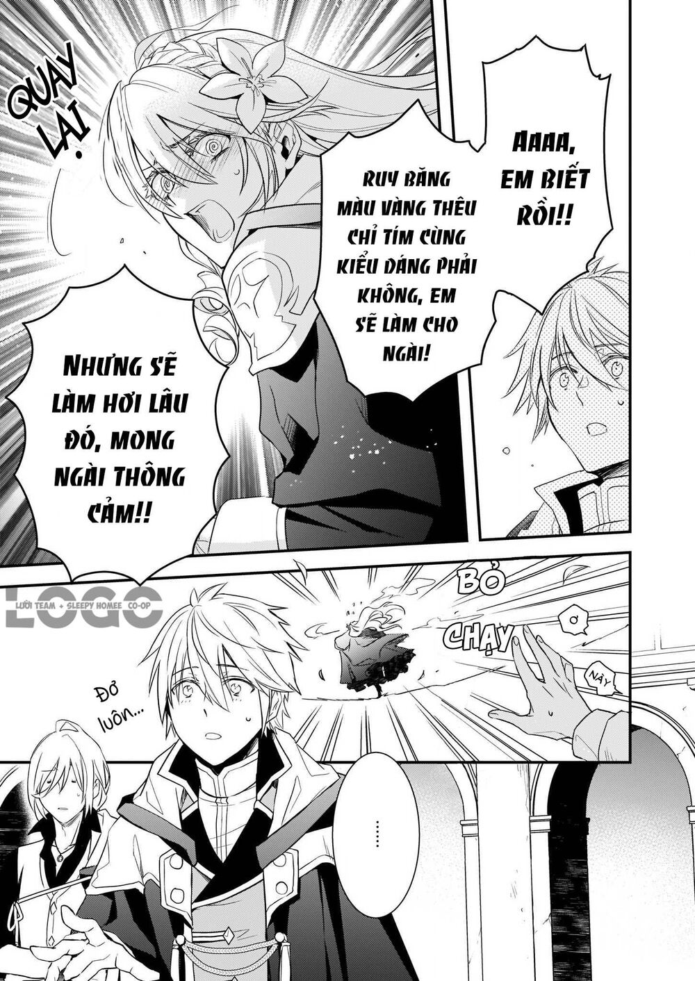 Tsundere Akuyaku Reijou Liselotte To Jikkyou No Endo-Kun To Kaisetsu No Kobayashi-San Chapter 6.2 - 14