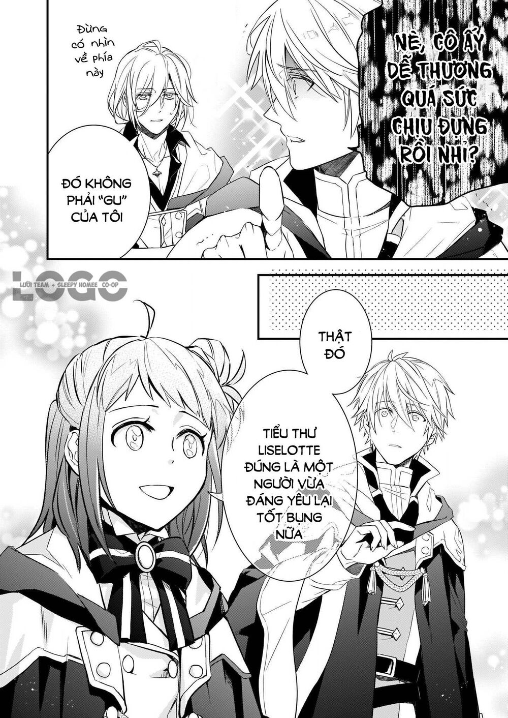 Tsundere Akuyaku Reijou Liselotte To Jikkyou No Endo-Kun To Kaisetsu No Kobayashi-San Chapter 6.2 - 15