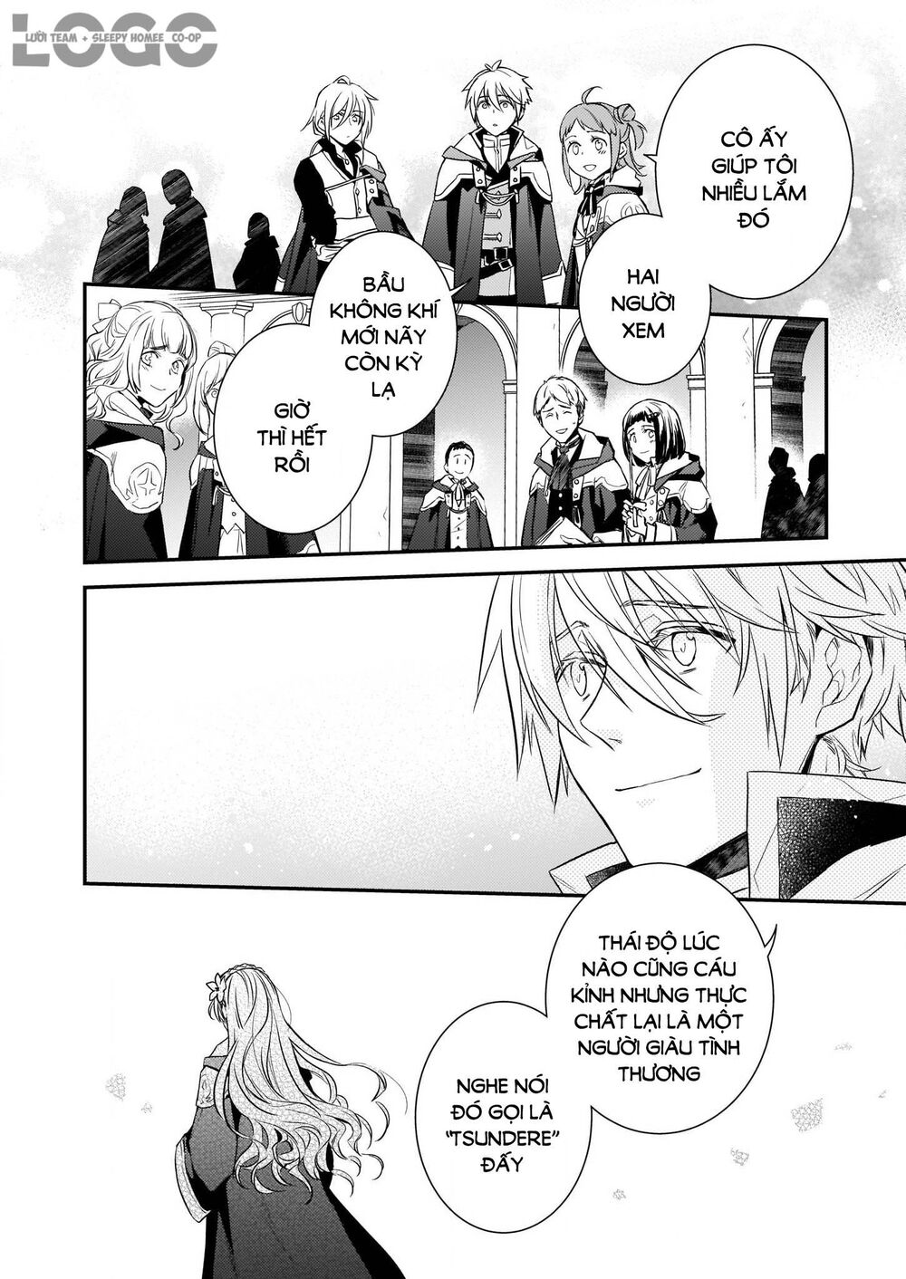 Tsundere Akuyaku Reijou Liselotte To Jikkyou No Endo-Kun To Kaisetsu No Kobayashi-San Chapter 6.2 - 17