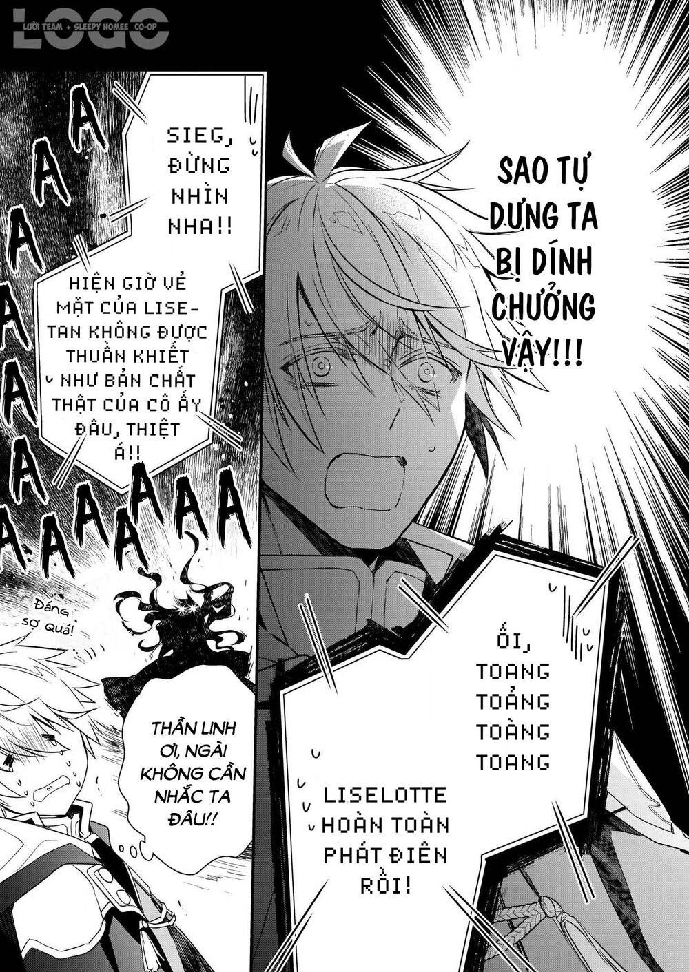 Tsundere Akuyaku Reijou Liselotte To Jikkyou No Endo-Kun To Kaisetsu No Kobayashi-San Chapter 6.2 - 4
