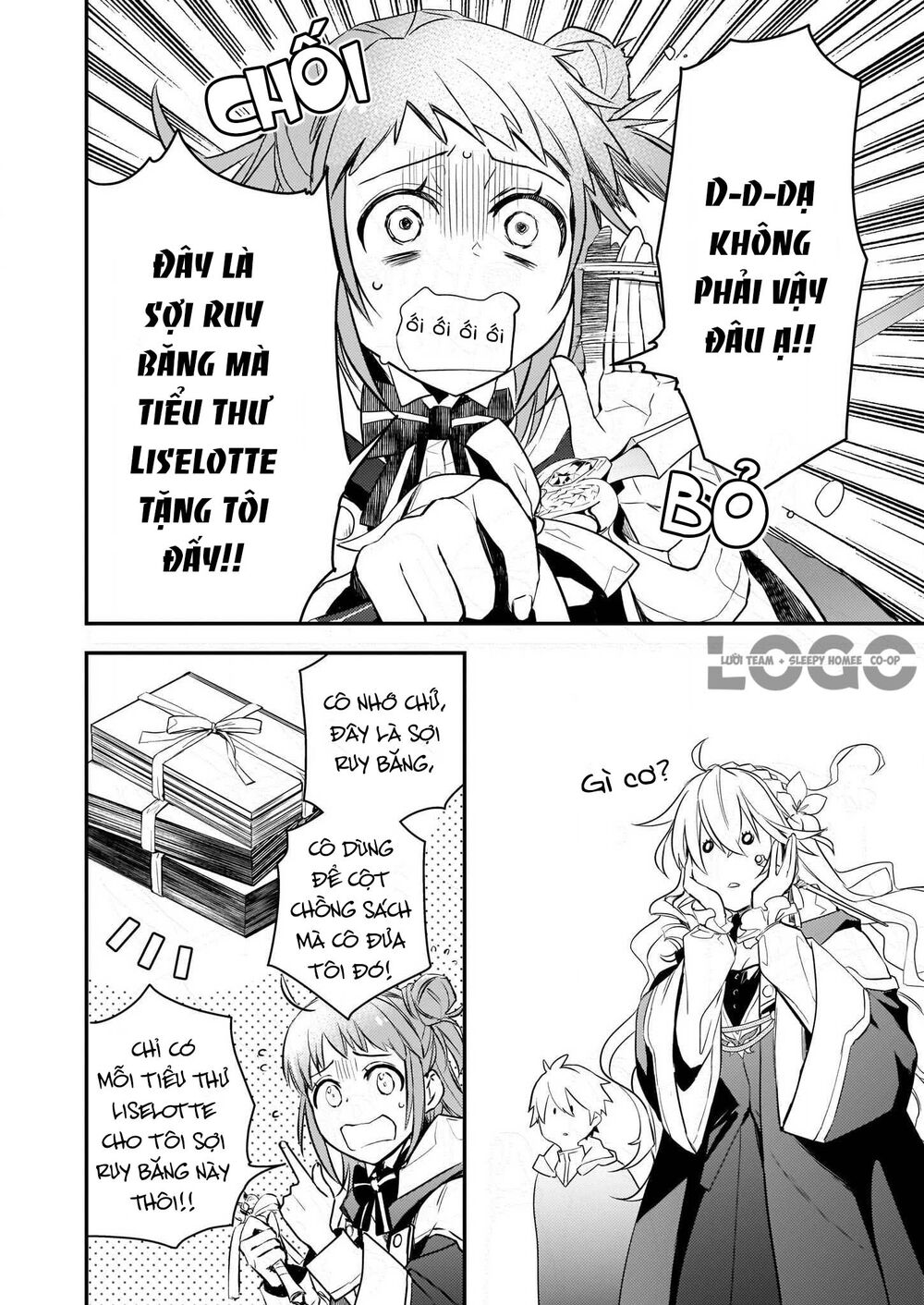 Tsundere Akuyaku Reijou Liselotte To Jikkyou No Endo-Kun To Kaisetsu No Kobayashi-San Chapter 6.2 - 5
