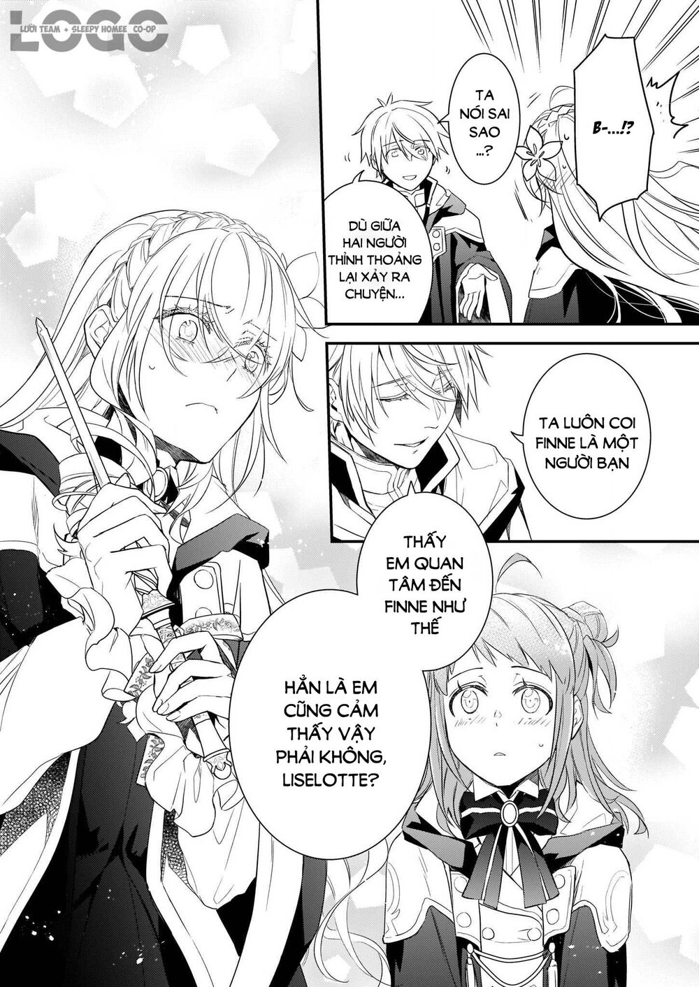 Tsundere Akuyaku Reijou Liselotte To Jikkyou No Endo-Kun To Kaisetsu No Kobayashi-San Chapter 6.2 - 9