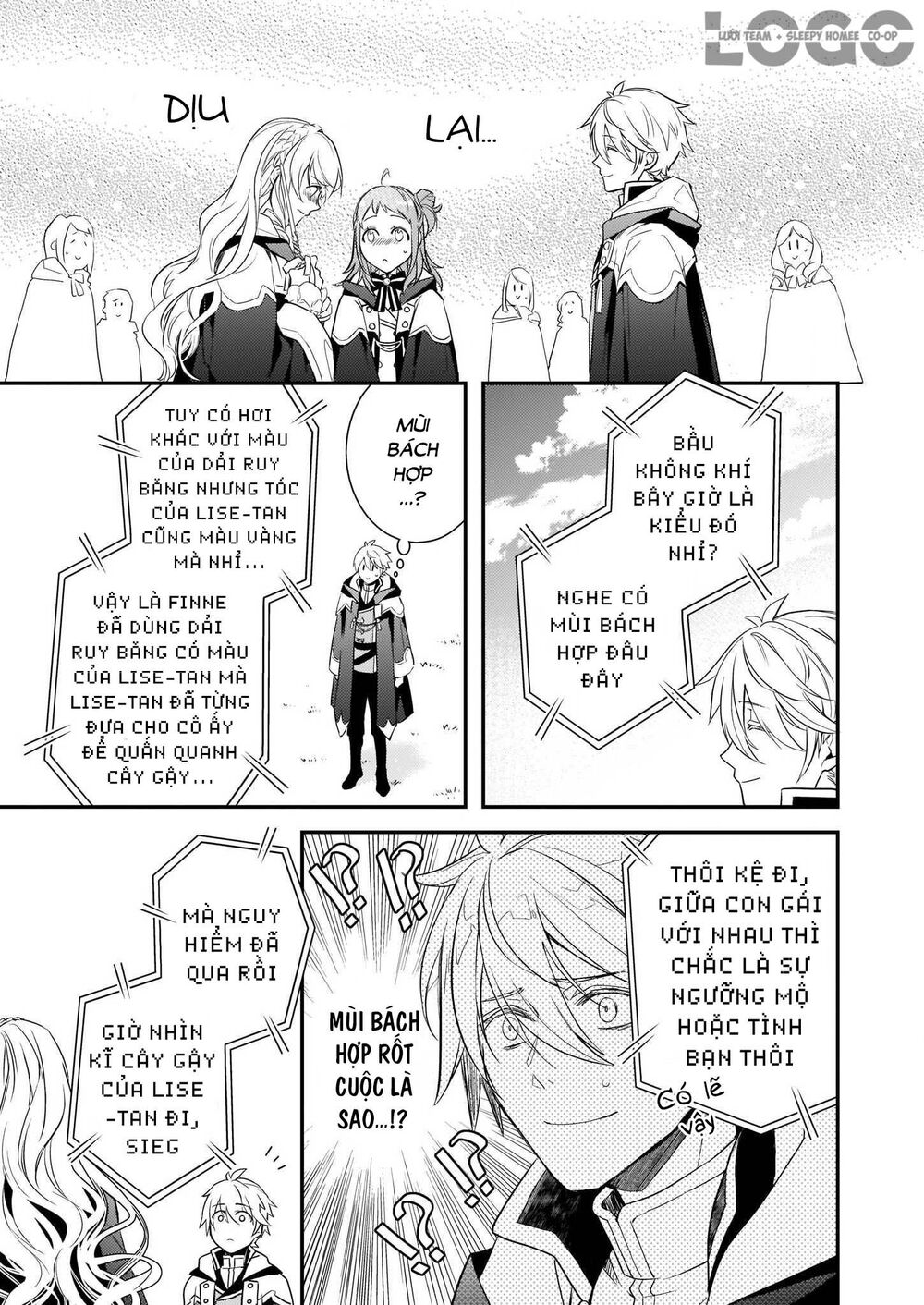 Tsundere Akuyaku Reijou Liselotte To Jikkyou No Endo-Kun To Kaisetsu No Kobayashi-San Chapter 6.2 - 10