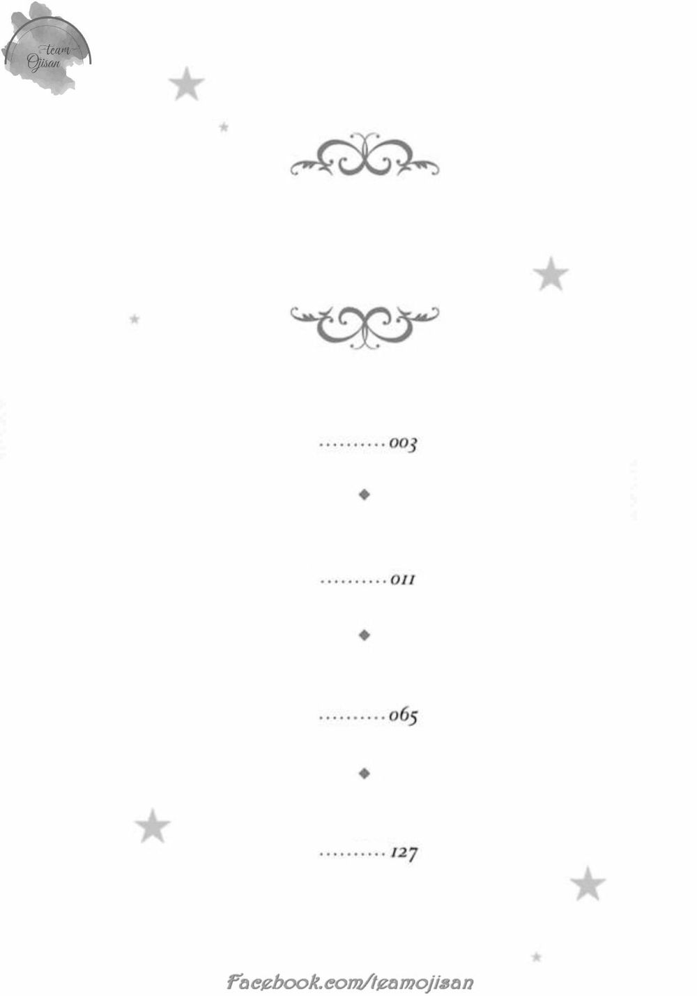 Mối Tình Lệch Tuổi Của Chàng Kị Sĩ Và Nàng Tiểu Thư Quý Tộc Chapter 1 - 3