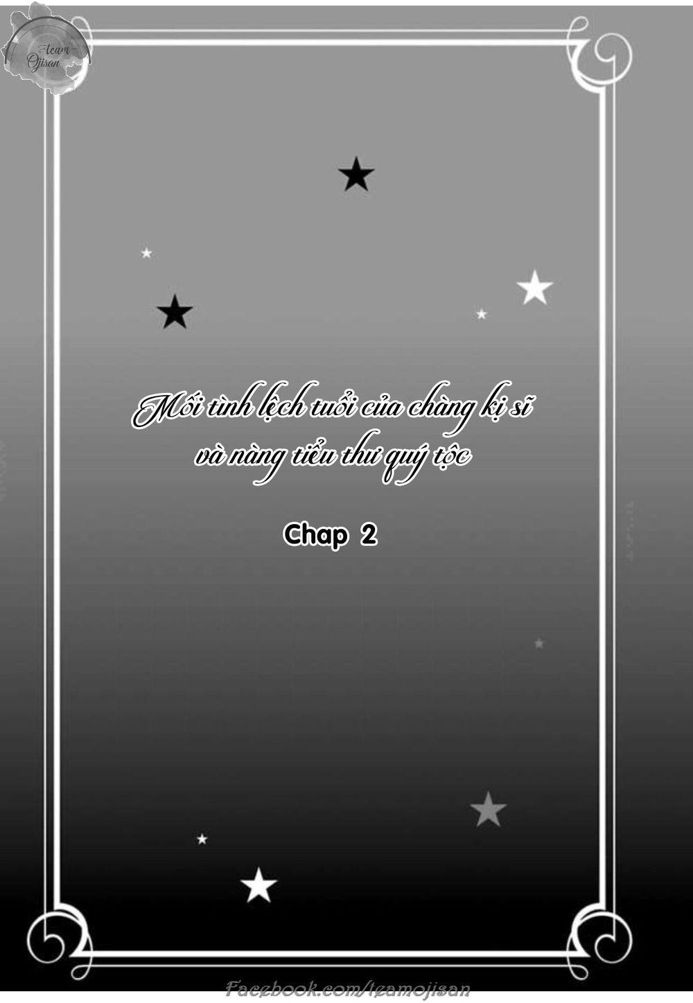 Mối Tình Lệch Tuổi Của Chàng Kị Sĩ Và Nàng Tiểu Thư Quý Tộc Chapter 2 - 1