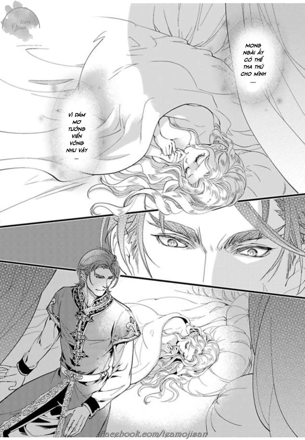 Mối Tình Lệch Tuổi Của Chàng Kị Sĩ Và Nàng Tiểu Thư Quý Tộc Chapter 2 - 11