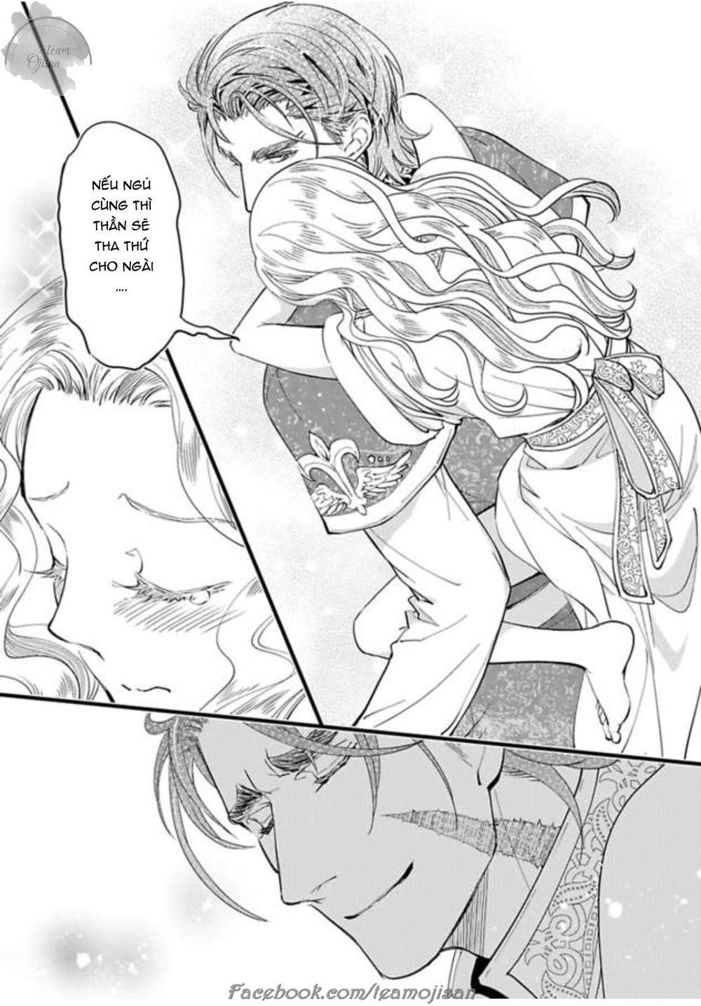 Mối Tình Lệch Tuổi Của Chàng Kị Sĩ Và Nàng Tiểu Thư Quý Tộc Chapter 2 - 26