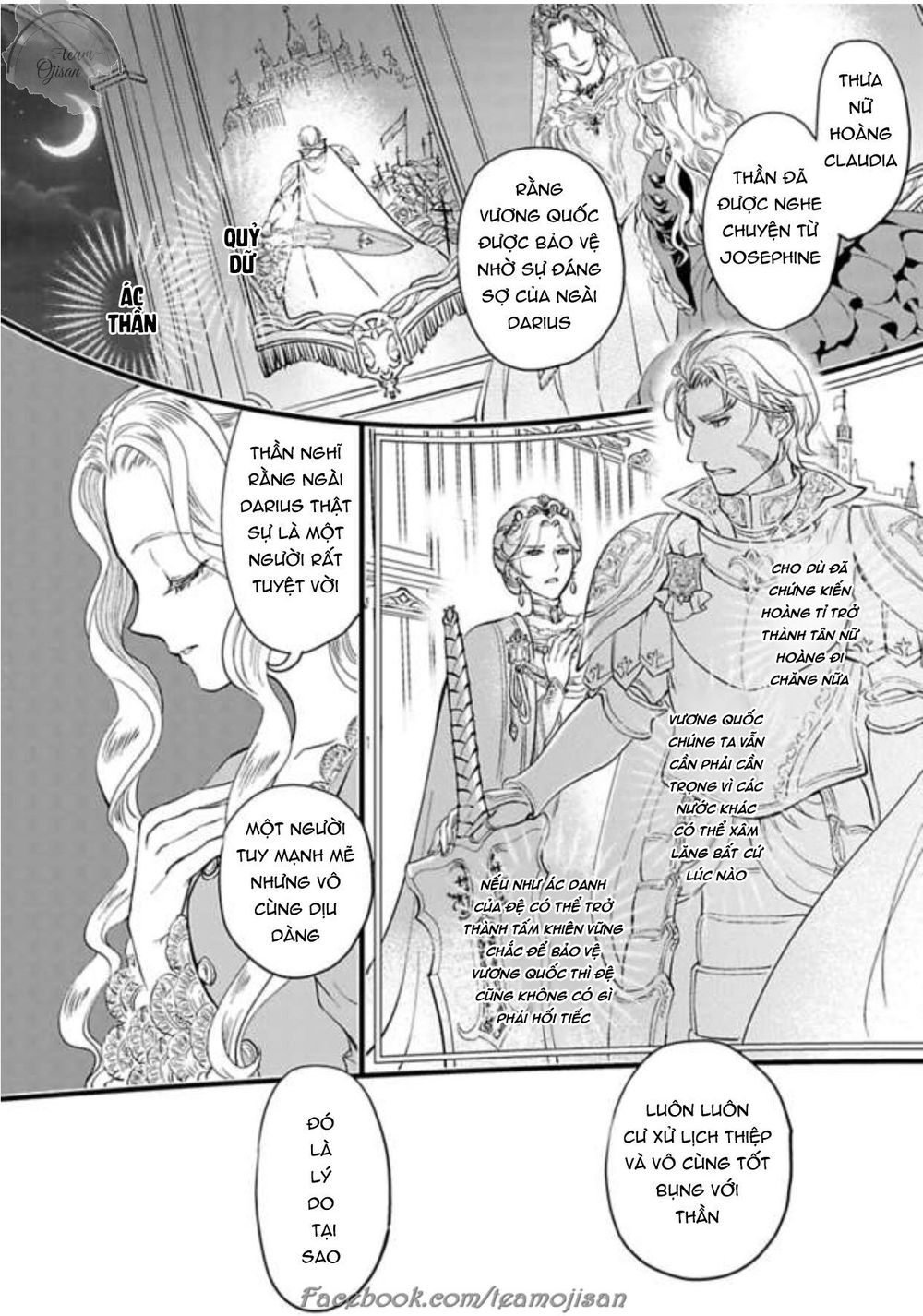 Mối Tình Lệch Tuổi Của Chàng Kị Sĩ Và Nàng Tiểu Thư Quý Tộc Chapter 4 - 12