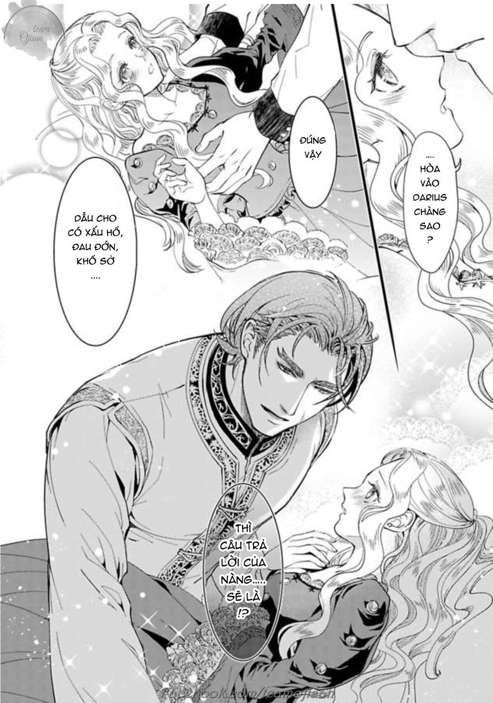 Mối Tình Lệch Tuổi Của Chàng Kị Sĩ Và Nàng Tiểu Thư Quý Tộc Chapter 4 - 22