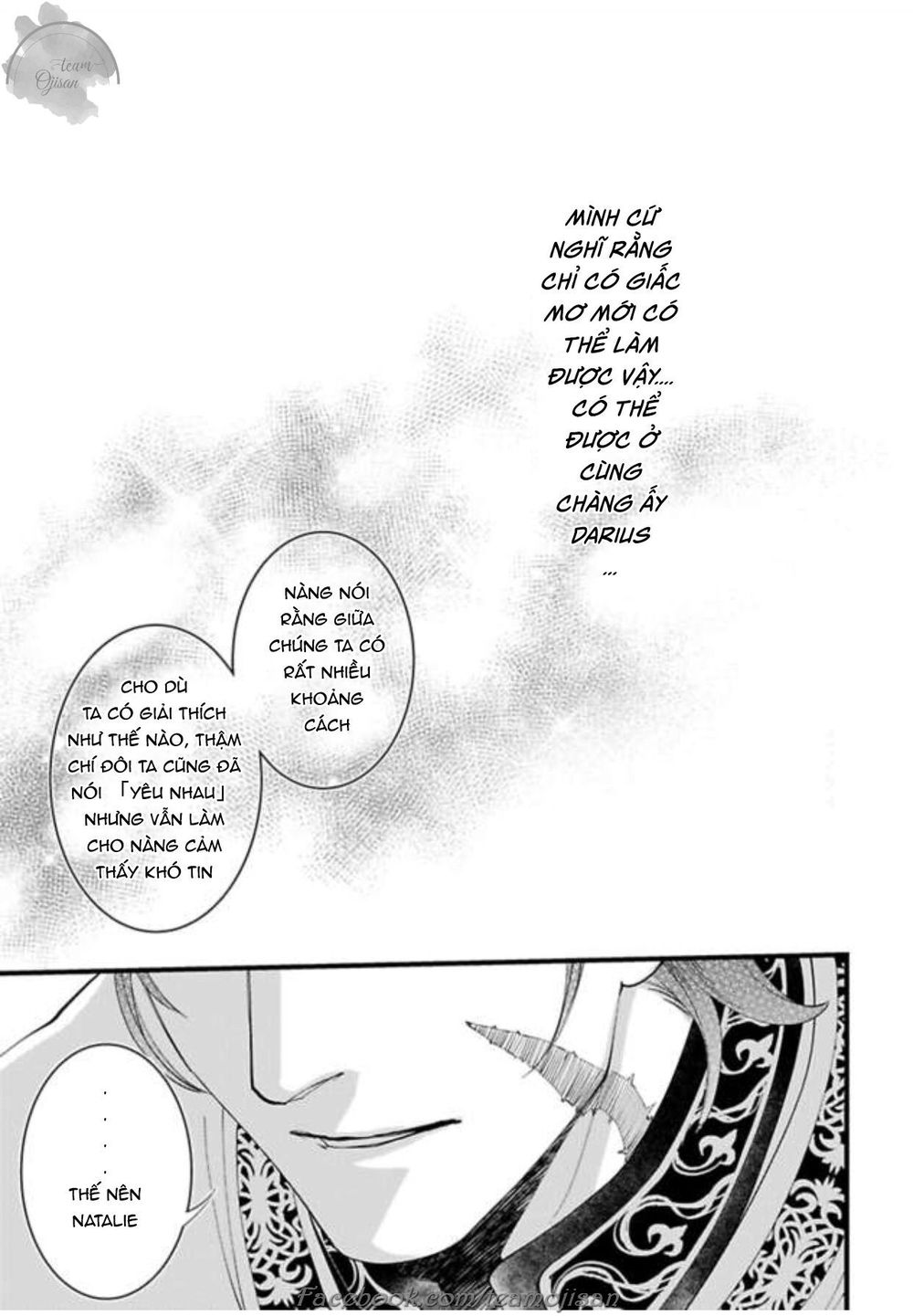 Mối Tình Lệch Tuổi Của Chàng Kị Sĩ Và Nàng Tiểu Thư Quý Tộc Chapter 4 - 23