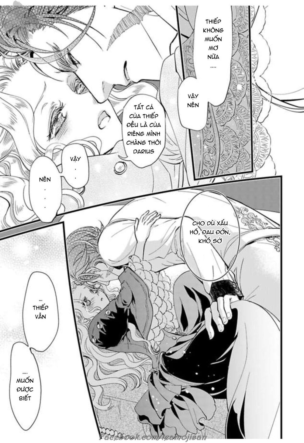 Mối Tình Lệch Tuổi Của Chàng Kị Sĩ Và Nàng Tiểu Thư Quý Tộc Chapter 4 - 25