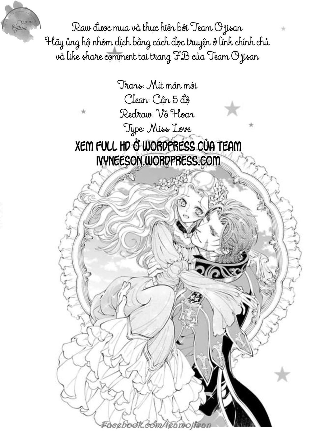 Mối Tình Lệch Tuổi Của Chàng Kị Sĩ Và Nàng Tiểu Thư Quý Tộc Chapter 4 - 4