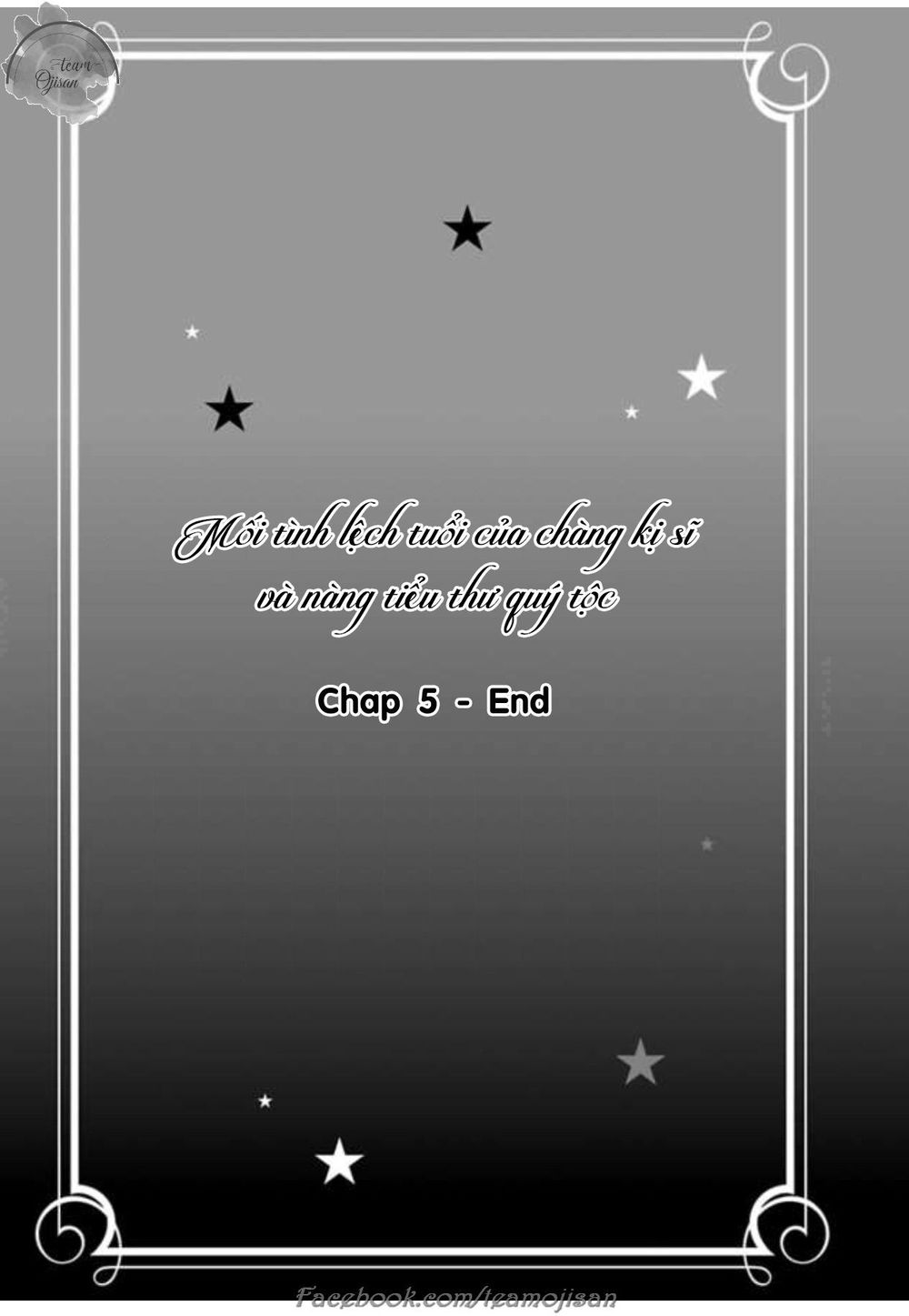 Mối Tình Lệch Tuổi Của Chàng Kị Sĩ Và Nàng Tiểu Thư Quý Tộc Chapter 5 - 1