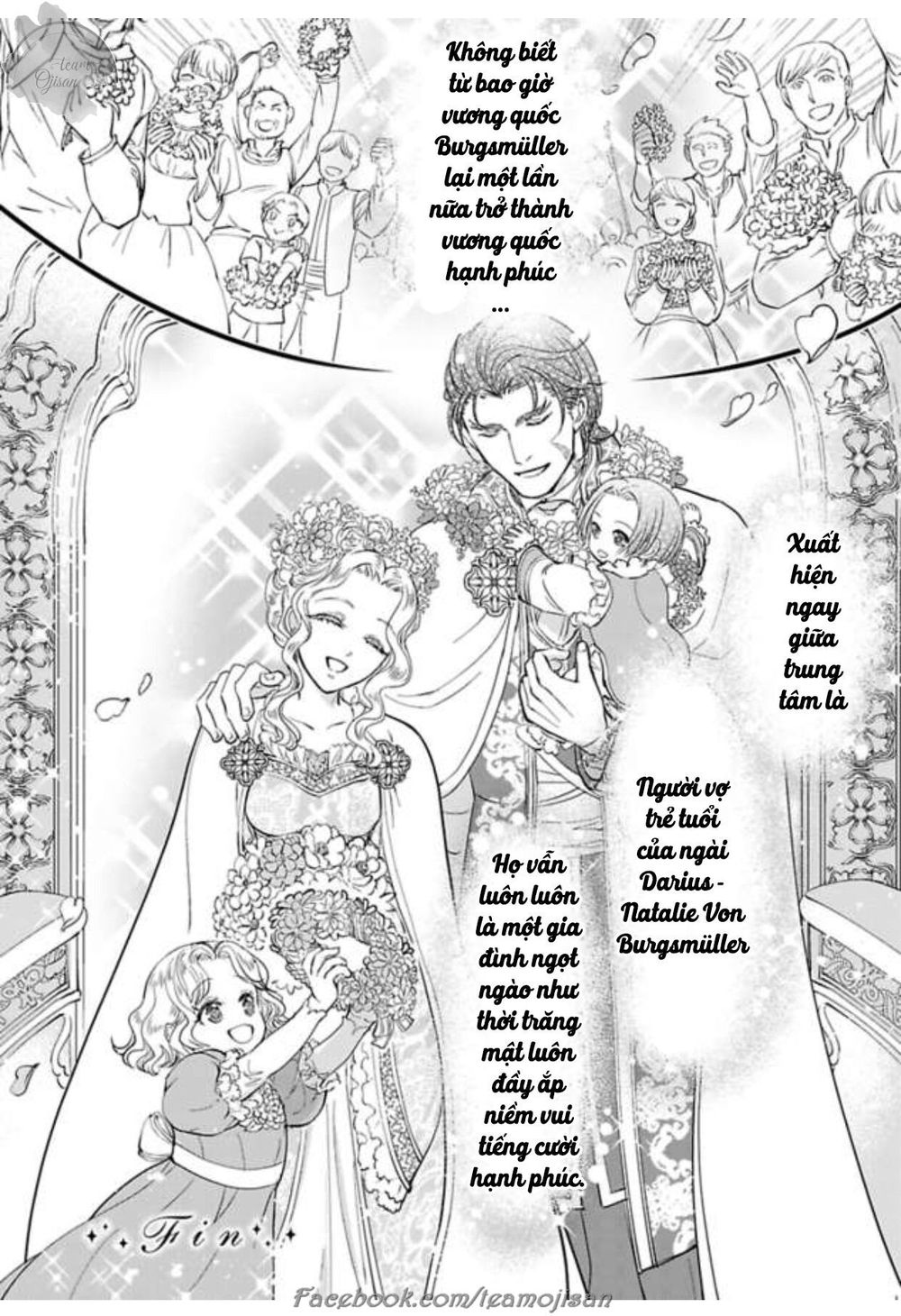 Mối Tình Lệch Tuổi Của Chàng Kị Sĩ Và Nàng Tiểu Thư Quý Tộc Chapter 5 - 26