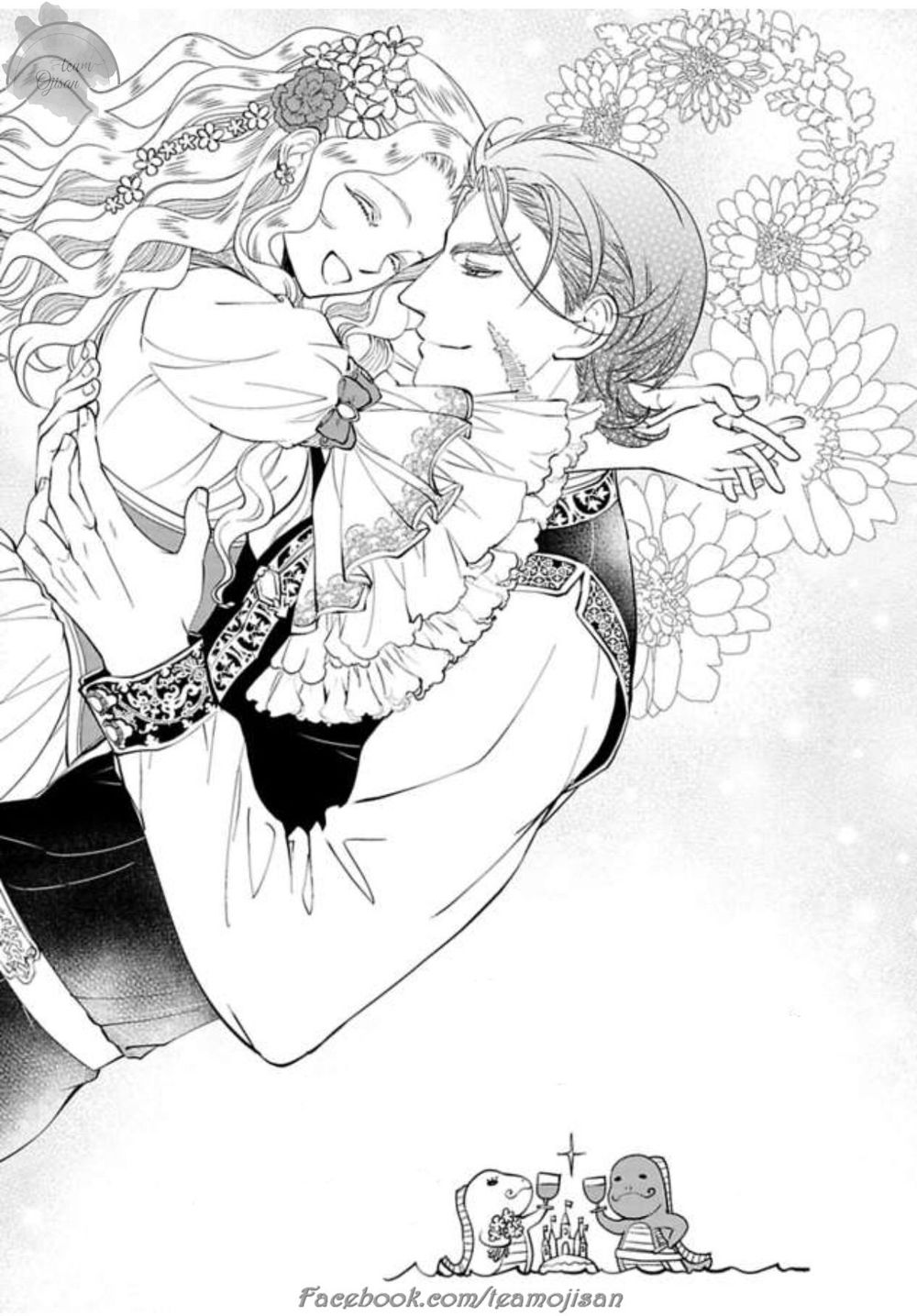 Mối Tình Lệch Tuổi Của Chàng Kị Sĩ Và Nàng Tiểu Thư Quý Tộc Chapter 5 - 27