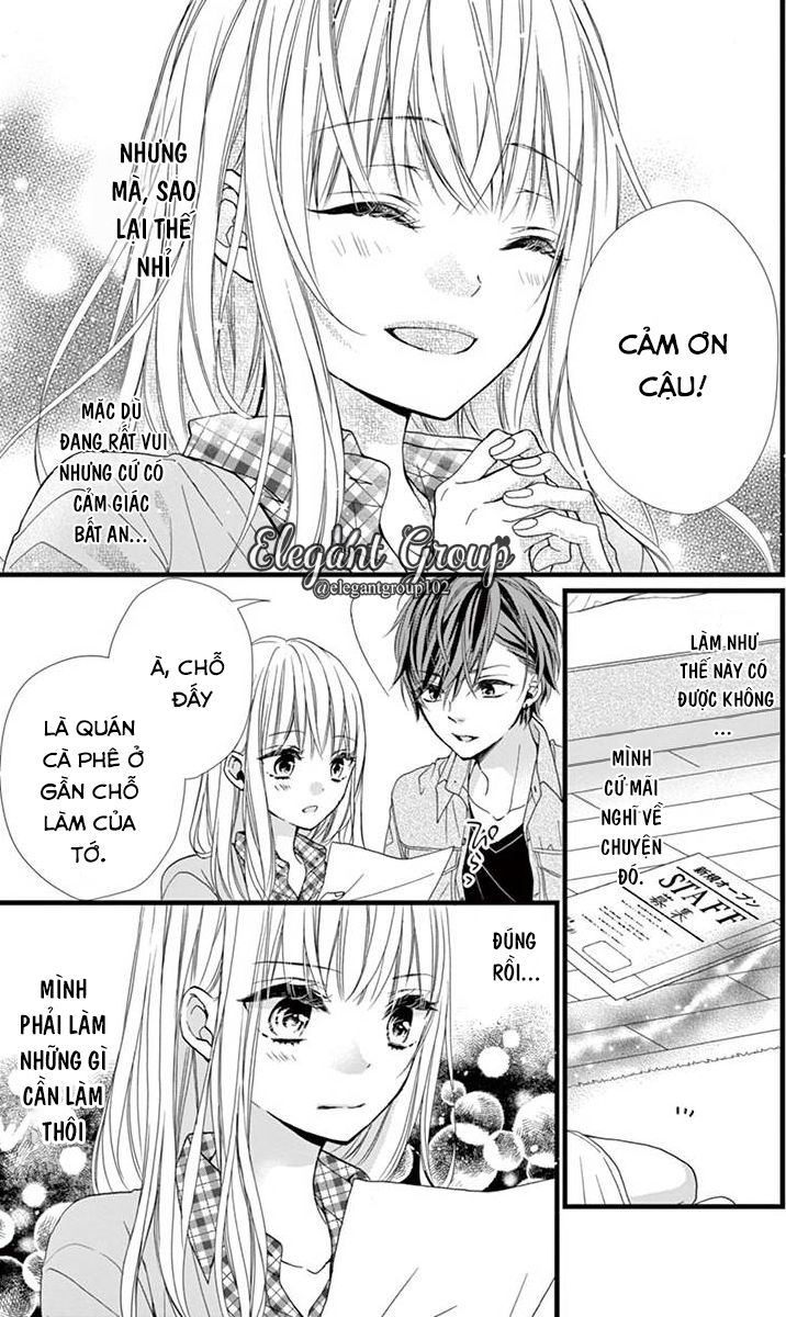 Houkago No Binetsu Chapter 4 - 20