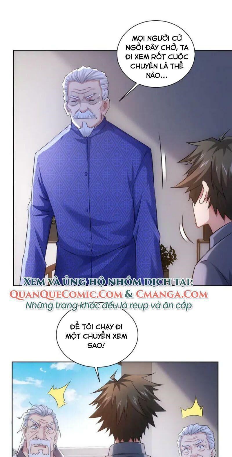 Ta Có Thể Thấy Tỉ Lệ Thành Công Chapter 38 - 25