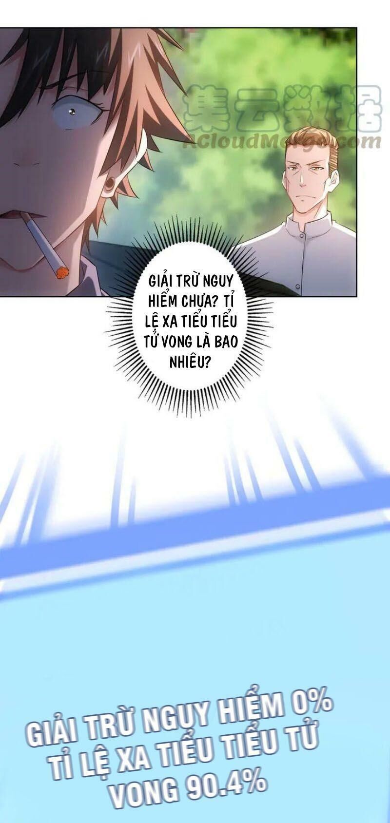 Ta Có Thể Thấy Tỉ Lệ Thành Công Chapter 39 - 39