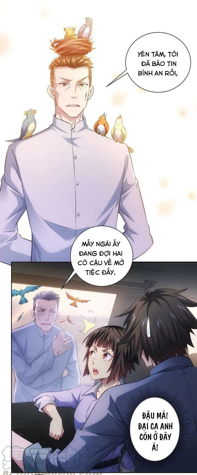 Ta Có Thể Thấy Tỉ Lệ Thành Công Chapter 41 - 41