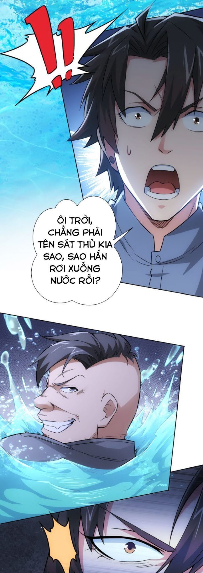 Ta Có Thể Thấy Tỉ Lệ Thành Công Chapter 55 - 31