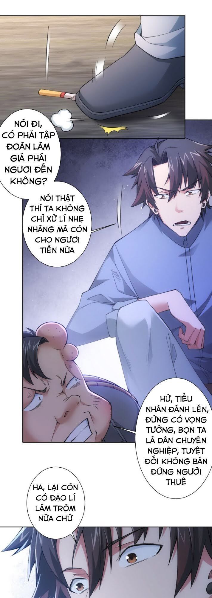 Ta Có Thể Thấy Tỉ Lệ Thành Công Chapter 56 - 30