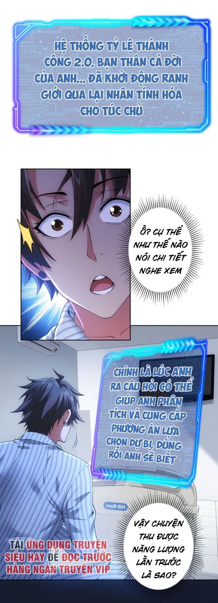 Ta Có Thể Thấy Tỉ Lệ Thành Công Chapter 58 - 40