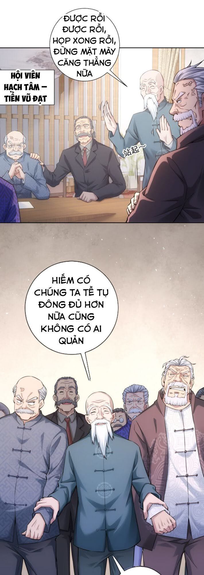 Ta Có Thể Thấy Tỉ Lệ Thành Công Chapter 59 - 19