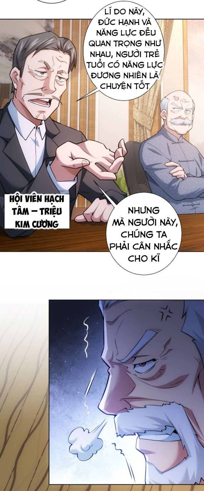 Ta Có Thể Thấy Tỉ Lệ Thành Công Chapter 59 - 35