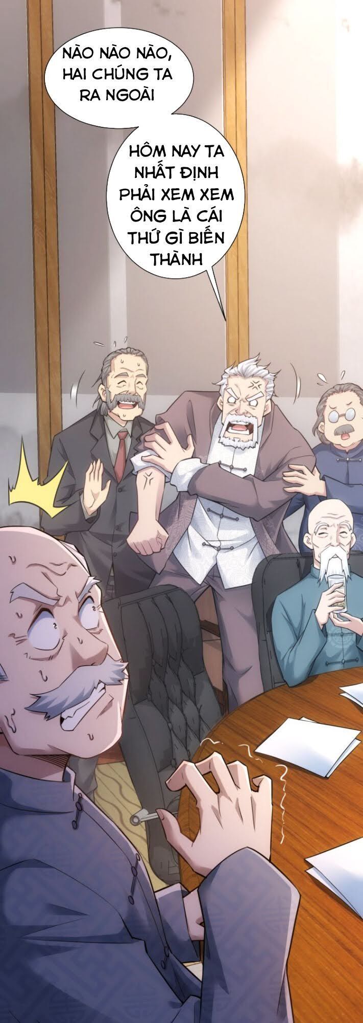 Ta Có Thể Thấy Tỉ Lệ Thành Công Chapter 59 - 42