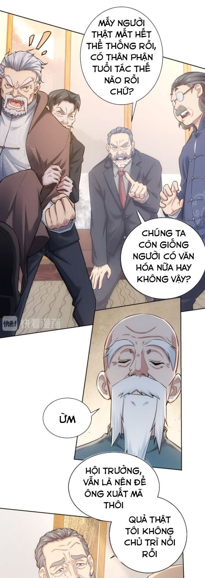Ta Có Thể Thấy Tỉ Lệ Thành Công Chapter 59 - 48