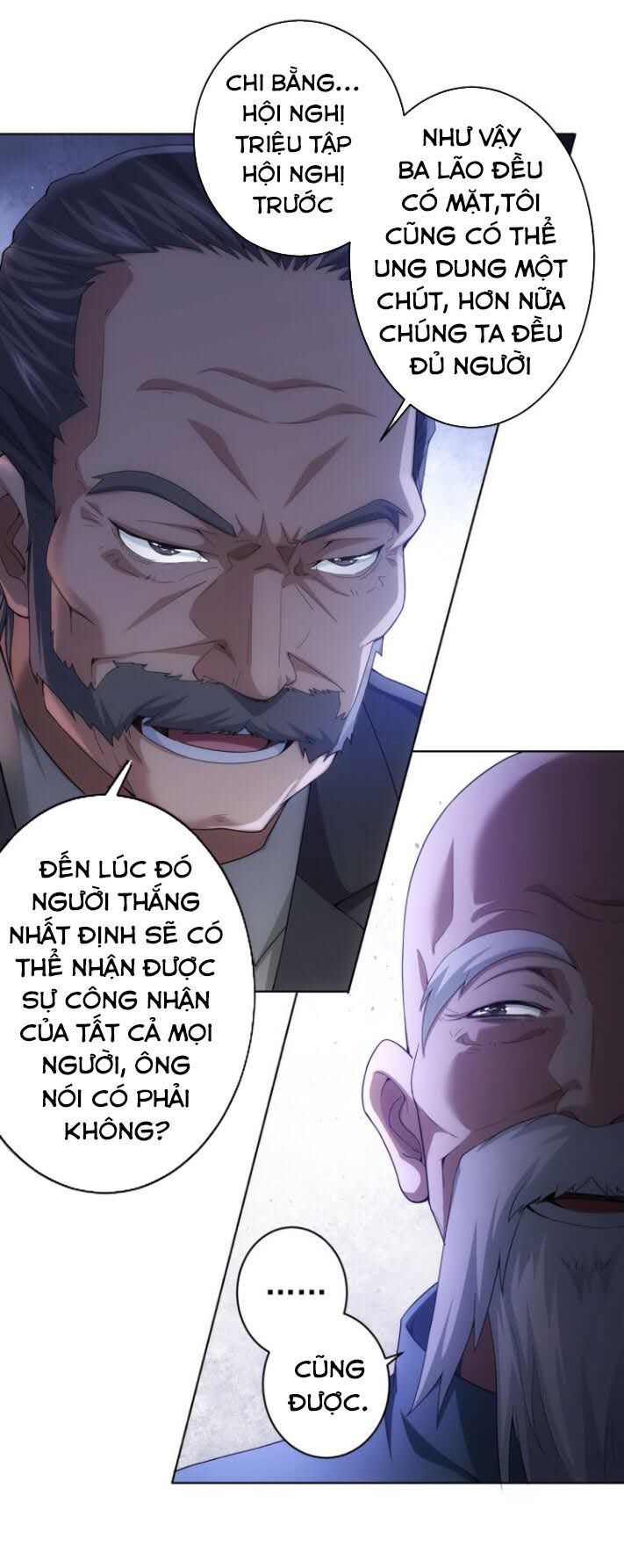 Ta Có Thể Thấy Tỉ Lệ Thành Công Chapter 59 - 53