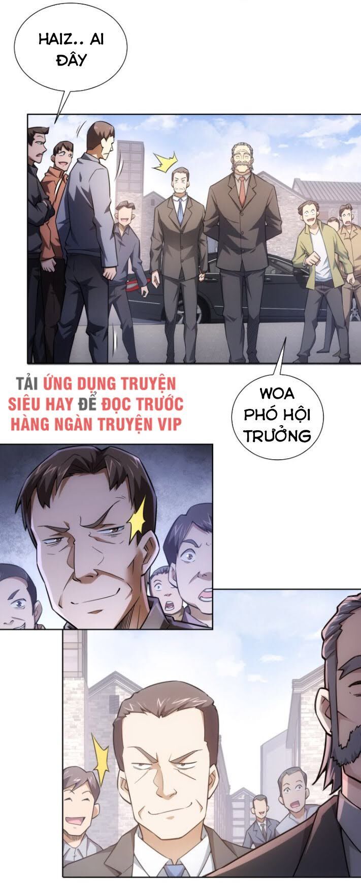 Ta Có Thể Thấy Tỉ Lệ Thành Công Chapter 59 - 61