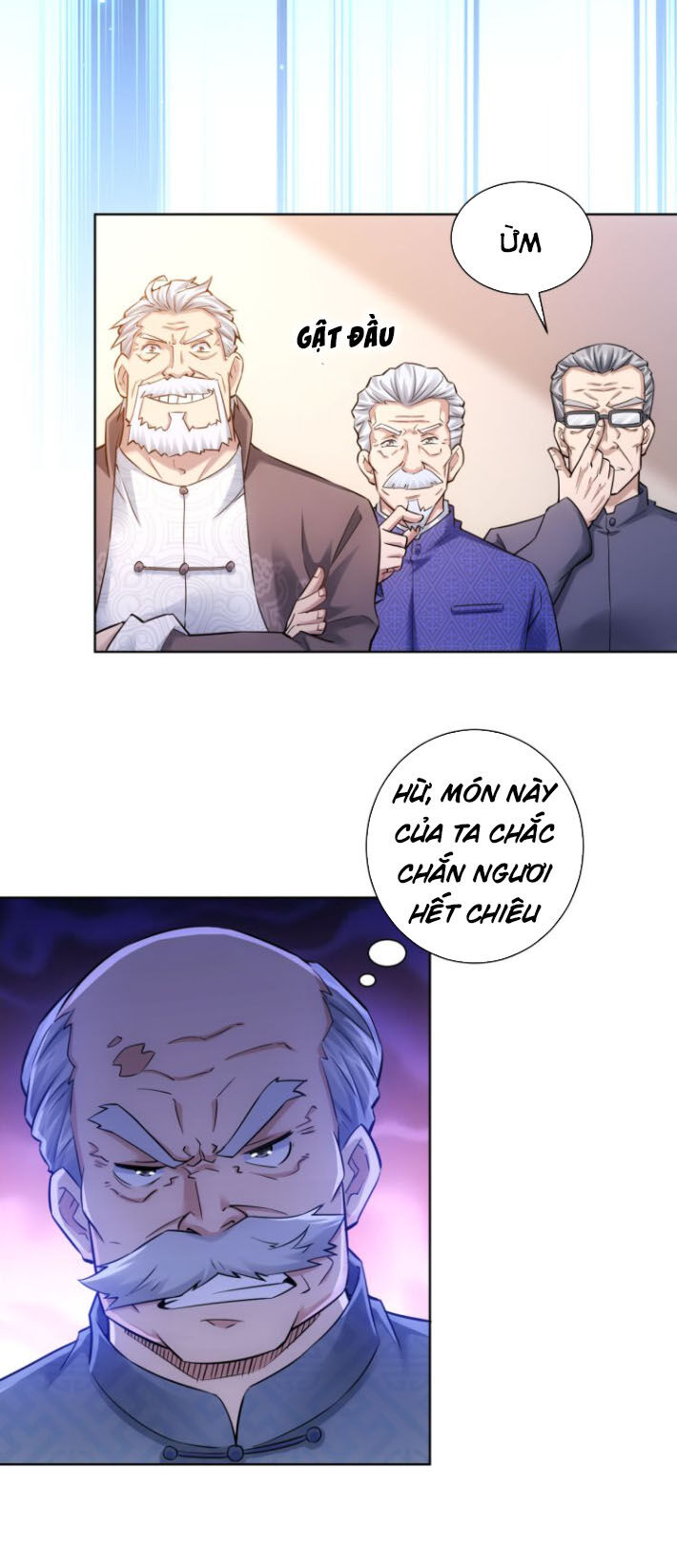 Ta Có Thể Thấy Tỉ Lệ Thành Công Chapter 63 - 11