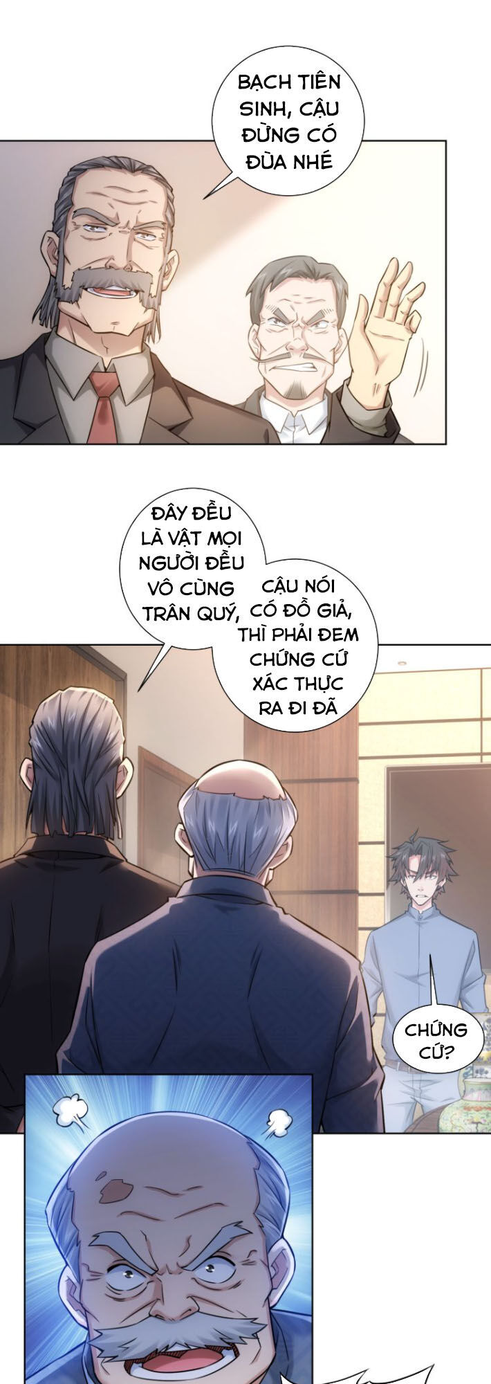 Ta Có Thể Thấy Tỉ Lệ Thành Công Chapter 63 - 28