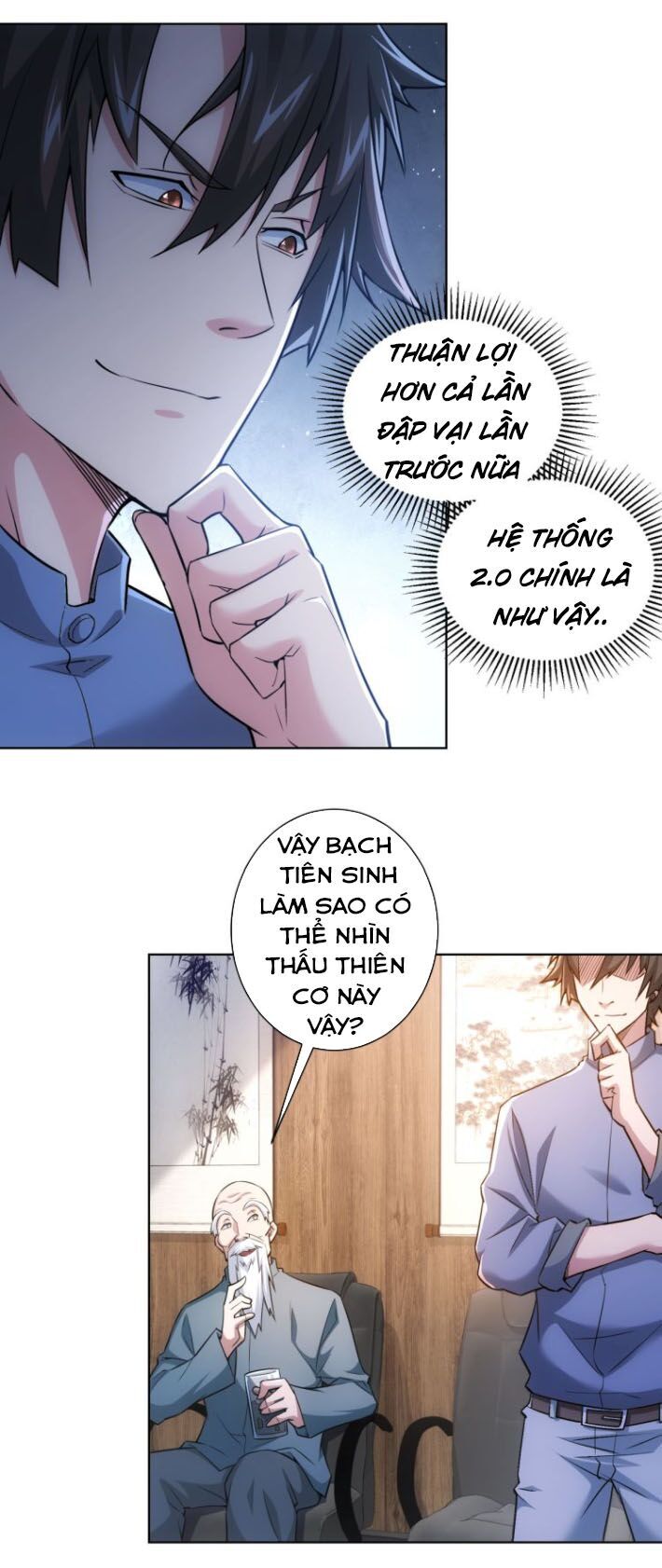 Ta Có Thể Thấy Tỉ Lệ Thành Công Chapter 64 - 20