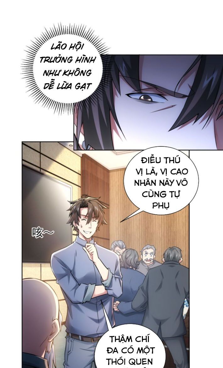 Ta Có Thể Thấy Tỉ Lệ Thành Công Chapter 64 - 22
