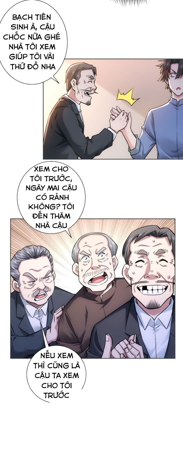 Ta Có Thể Thấy Tỉ Lệ Thành Công Chapter 67 - 27