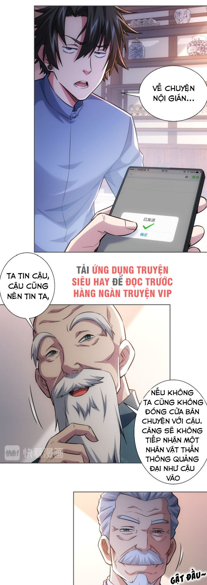 Ta Có Thể Thấy Tỉ Lệ Thành Công Chapter 68 - 20