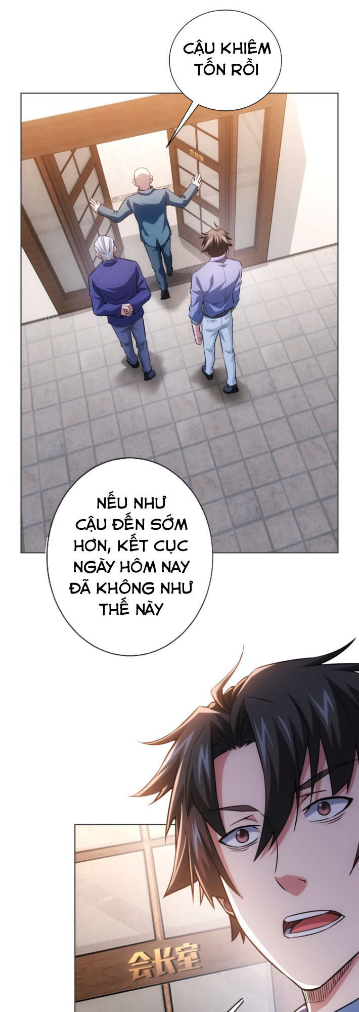 Ta Có Thể Thấy Tỉ Lệ Thành Công Chapter 68 - 9