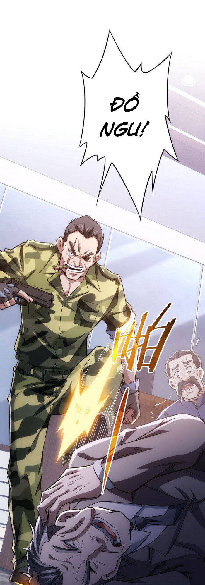 Ta Có Thể Thấy Tỉ Lệ Thành Công Chapter 71 - 1